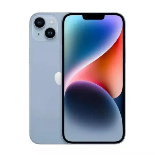 آيفون 14 ذاكرة 128 جيجا 5G أزرق